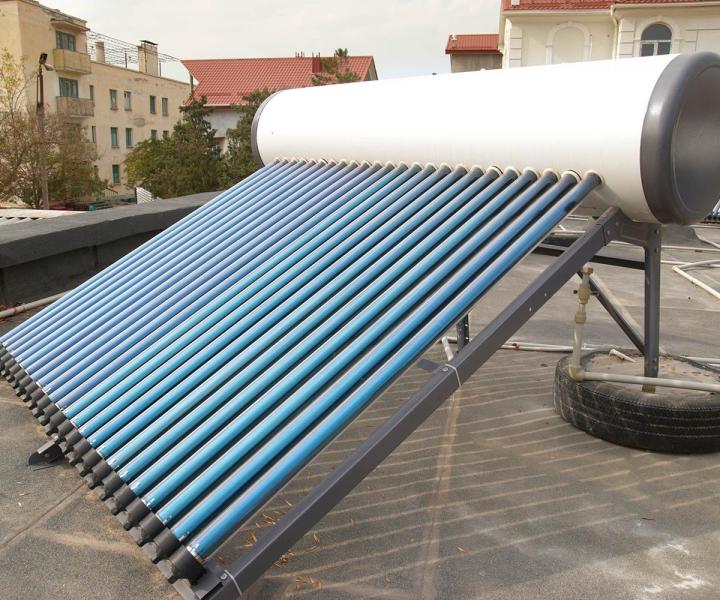 Une gamme de variée de solutions d’énergies renouvelables.