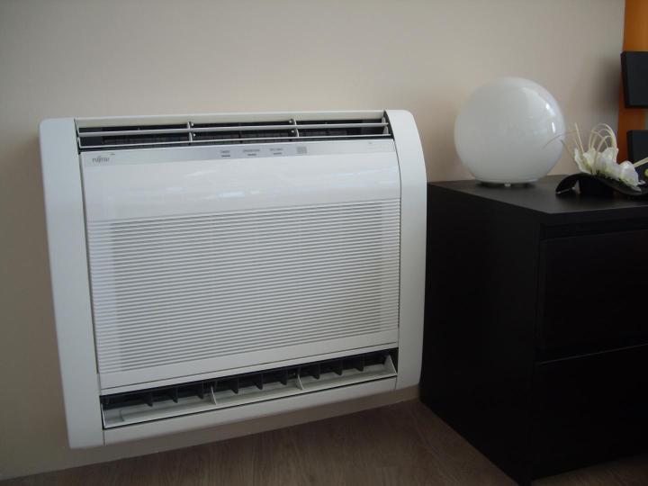 Une entreprise de climatisation fiable. 