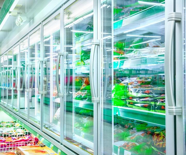 Des frigoristes expérimentés.