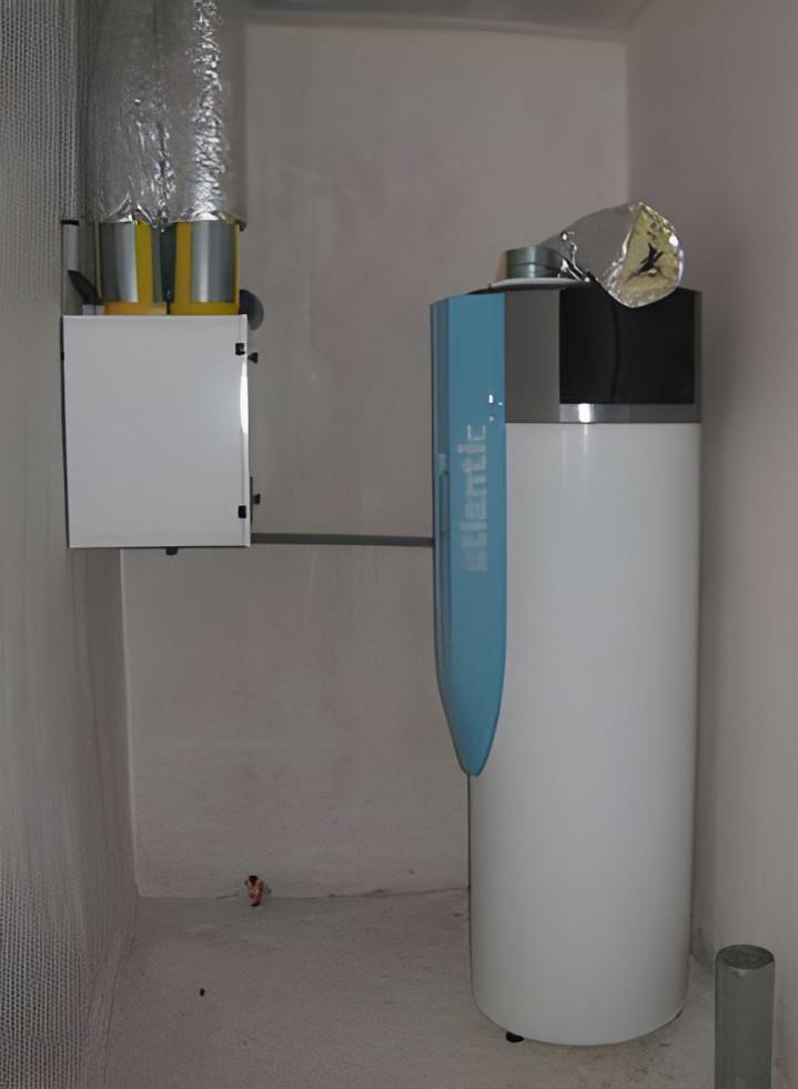 système de chauffage Ambérieu-en-Bugey